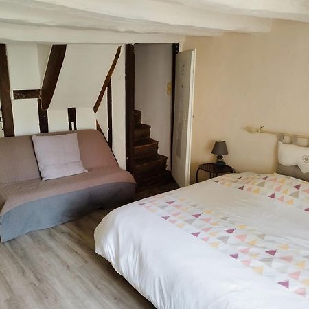 빌랑드리 Epicerie Gourmande B&B 외부 사진