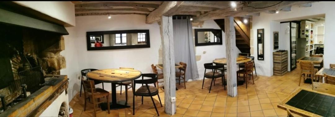 빌랑드리 Epicerie Gourmande B&B 외부 사진